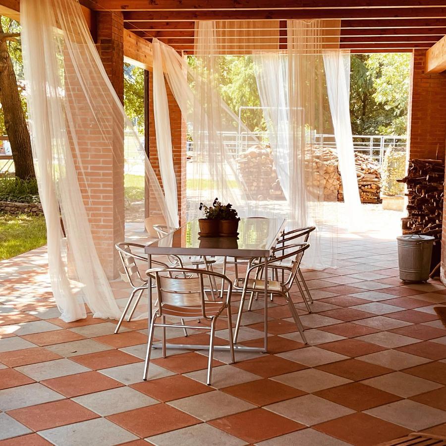 Cameloth B&B Settimo Rottaro Exterior photo